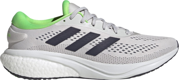 Giay Adidas Supernova 2 'Dash Grey Solar Green' GW9093