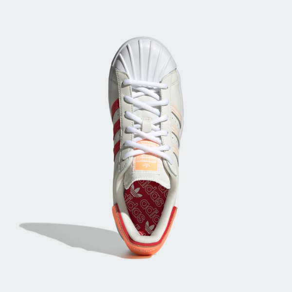 Giày Adidas Superstar Ayoon 'White' GW9588 - Ảnh 2
