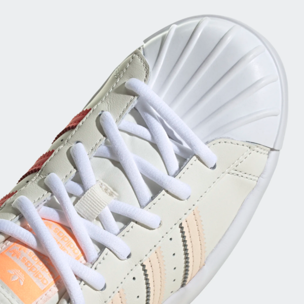 Giày Adidas Superstar Ayoon 'White' GW9588 - Ảnh 3