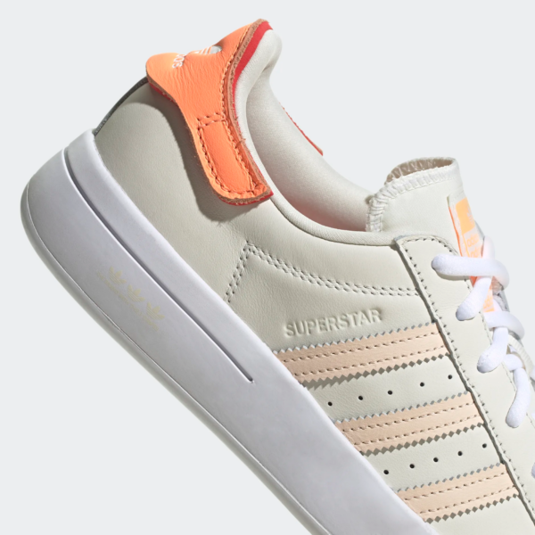 Giày Adidas Superstar Ayoon 'White' GW9588 - Ảnh 4