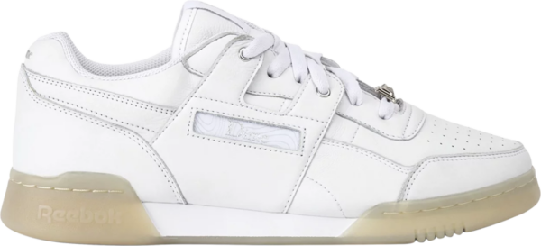 Giay Reebok Dime x Workout Plus 'White' GW9767