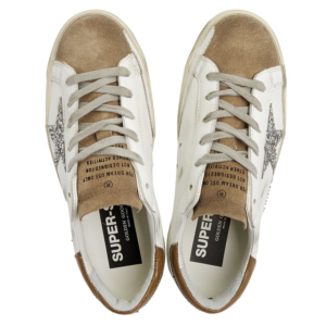 Giay Golden Goose Superstar Teyus 'White' GWF00101-F002434-81481