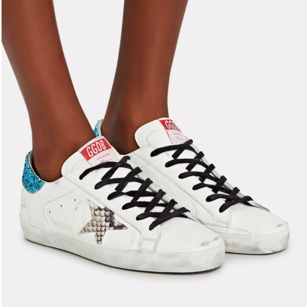 Giày Golden Goose Superstar 'White' GWF00101-F001587-10629 - Ảnh 2