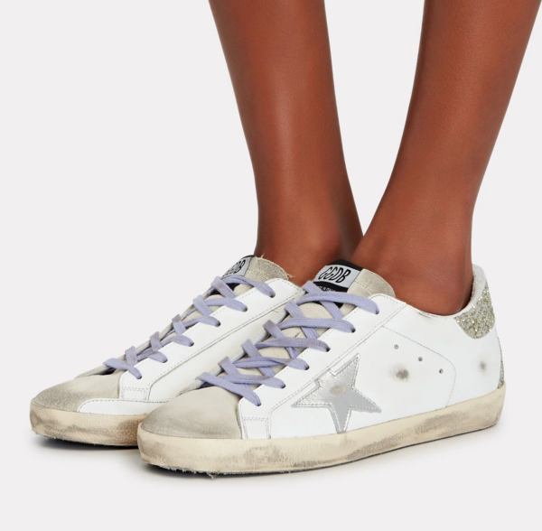 Giày Golden Goose Superstar 'Grey' GWF00102-F001620-10636 - Ảnh 2
