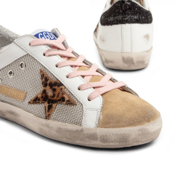 Giày Golden Goose Superstar 'Grey' GWF00103-F001598-81147 - Ảnh 3