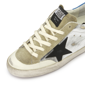 Giay Golden Goose Superstar 'Silver' GWF00107-F002726-81586