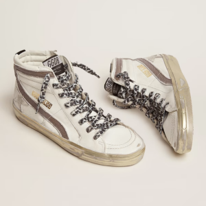 Giay Golden Goose Slide Sneaker 'White' GWF00115-F002452-10874