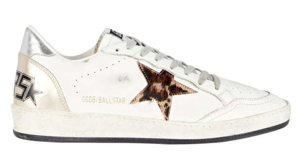 Giày Golden Goose Ball Star 'White' GWF00117-F001901-10726