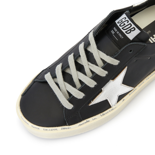 Giày Golden Goose WMNS 'Black Silver' GWF00118-F000328-90179 - Ảnh 5