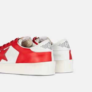 Giay Golden Goose Stardan 'White Red' GWF00128-F002186-10350