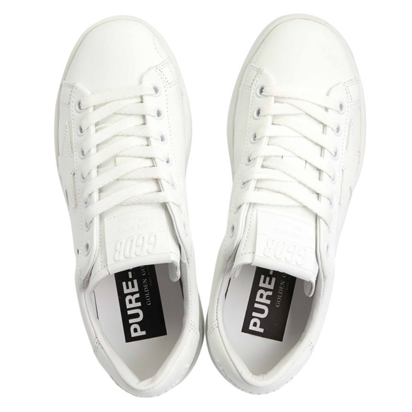 Giay Golden Goose Purestar 'White' GWF00197-F000541-10100