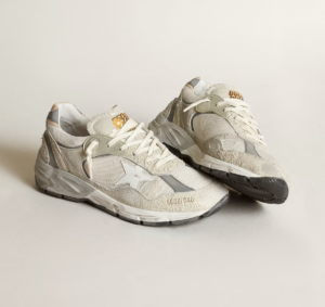 Giay Golden Goose Dad-Star 'White Beige' GWF00199-F002156-80185