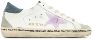 Giay Golden Goose Superstar 'White' GWF00274-F003170-80753