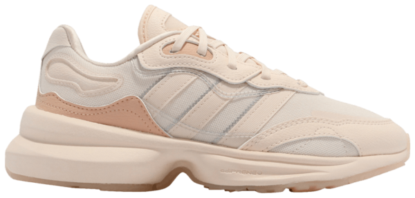 Giày Adidas Wmns Zentic 'Wonder White Halo Blush' GX0421