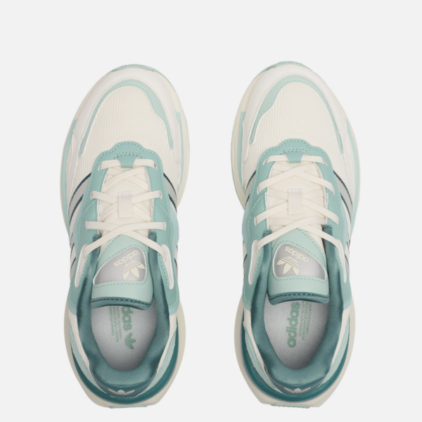 Giày Adidas Wmns Zentic 'White Hazy Green' GX0422 - Ảnh 3