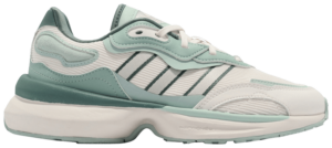 Giày Adidas Wmns Zentic 'White Hazy Green' GX0422