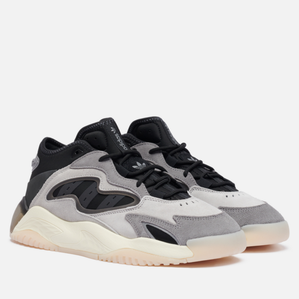 Giày Adidas Streetball II 'Grey Black' GX0779 - Ảnh 7