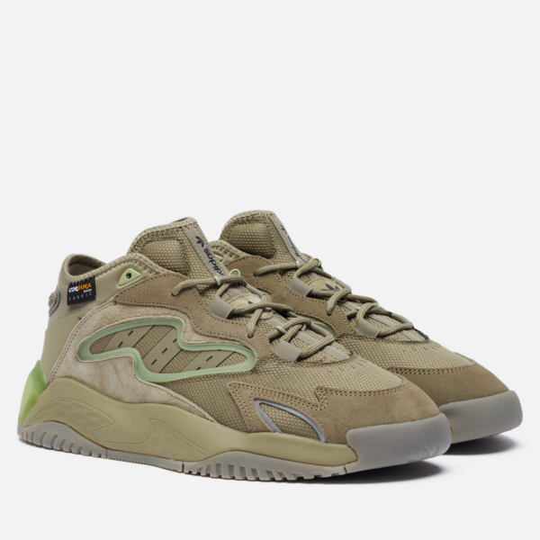 Giày Adidas Streetball II 'Orbit Green Magic Lime' GX0782 - Ảnh 2