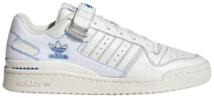 Giày Adidas Forum Low 'Off White Blue Bird' GX1018