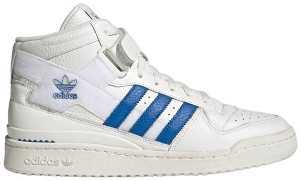 Giày Adidas Forum Mid 'White Blue Bird' GX1021