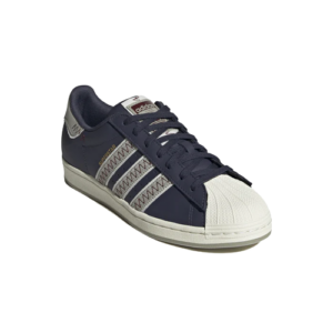 Alternative view of Giày Adidas Superstar 'Shadow Navy' GX2166