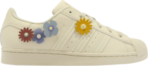 Giày Adidas Superstar 'Beige' GX2171