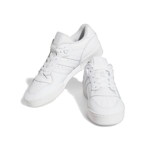 Giay Adidas Original Rivalry Low 'White' GX2272