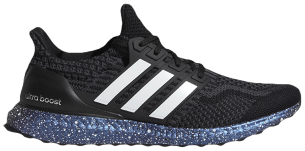Giày Adidas UltraBoost 5.0 DNA 'Black Blue Metallic' GX2621