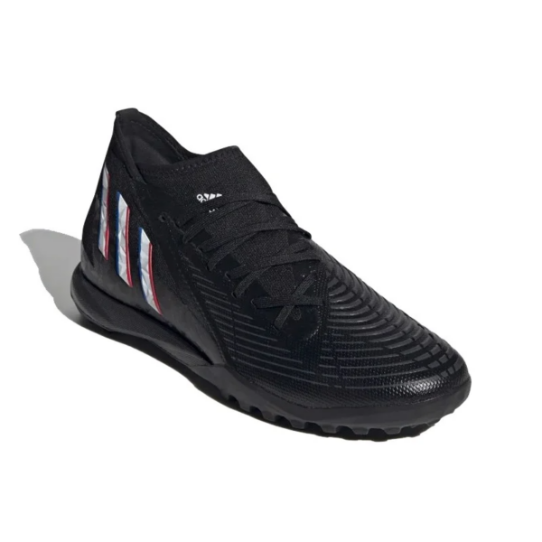 Giày Adidas Predator Edge.3 Turf Boots Black GX2628 - Ảnh 7