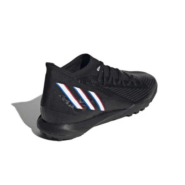 Giày Adidas Predator Edge.3 Turf Boots Black GX2628 - Ảnh 5