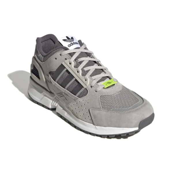 Giay Adidas ZX 10000 'Clear Grey' GX2720