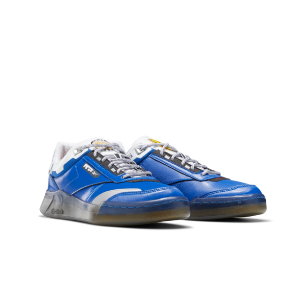 Giày Reebok Club C Legacy Power Rangers 'Blue' GX2826 - Ảnh 3