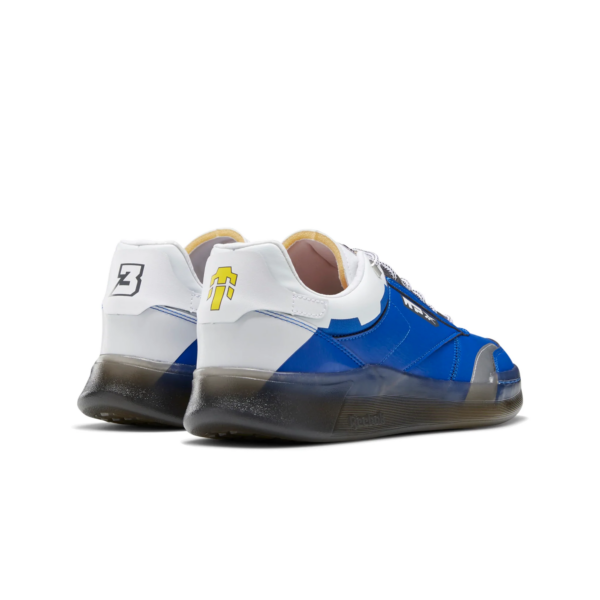Giày Reebok Club C Legacy Power Rangers 'Blue' GX2826 - Ảnh 4