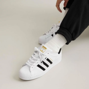 Giay Adidas Originals SuperStar 'White Black' GX3775