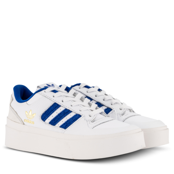 Giay Adidas Forum Bonega 'White Royal Blue' GX4414
