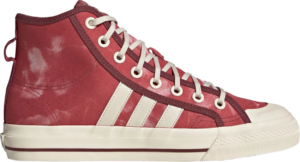 Giày Adidas Nizza Hi RF 'Red' GX4585