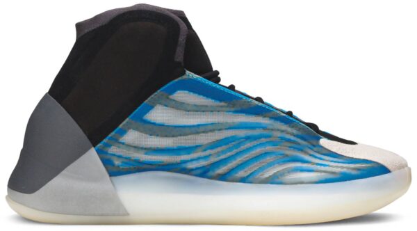 Giày Adidas Yeezy Basketball 'Frozen Blue' GX5049
