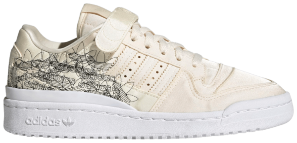 Giày Adidas Wmns Forum 84 Low 'Overlapping Trefoils' GX5074