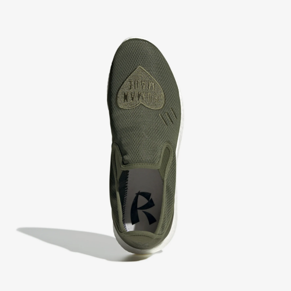 Giày Adidas Human Made x Pure Slip-On 'Wild Pine' GX5204 - Ảnh 8
