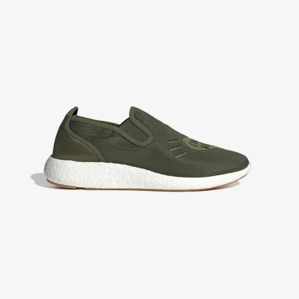 Giày Adidas Human Made x Pure Slip-On 'Wild Pine' GX5204 - Ảnh 2
