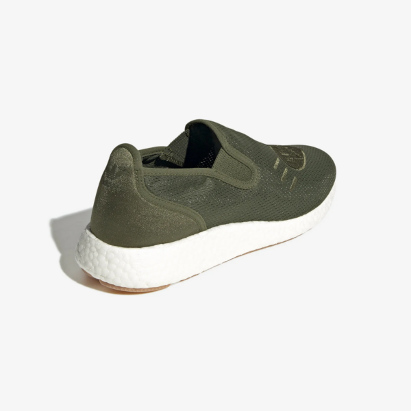 Giày Adidas Human Made x Pure Slip-On 'Wild Pine' GX5204 - Ảnh 5