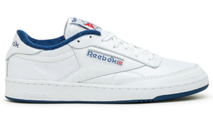 Giày Reebok Club C 85 TV White Blue GX5419