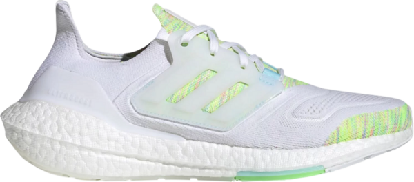 Giay Adidas UltraBoost 22 'White Bliss Blue' GX5913