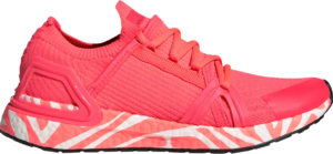 Giày Adidas Stella McCartney x Wmns UltraBoost 20 'Turbo Active Orange' GX6316