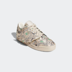 Alternative view of Giày Adidas Jeremy Scott x Forum Wings 1.0 Low 'Money' GX6393