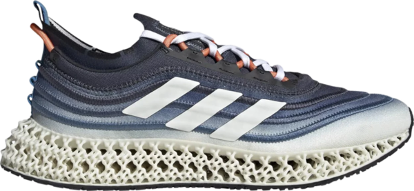 Giay Adidas 4DFWD x Parley 'Blue' GX6604