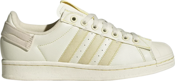 Giay Adidas Superstar x Parley 'Off White' GX6970
