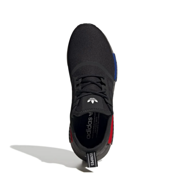 Giay Adidas NMD R1 'Black Grey' GX6978