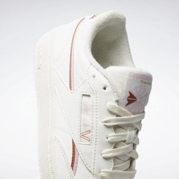 Giày Reebok Club C 85 Vegan GX7570 - Ảnh 5