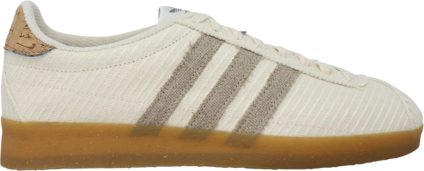 Giay Adidas Gazelle x Satta 'White Gum' GX8228
